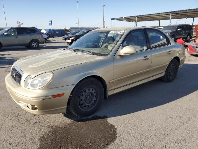 hyundai sonata gl 2004 kmhwf25s44a093762