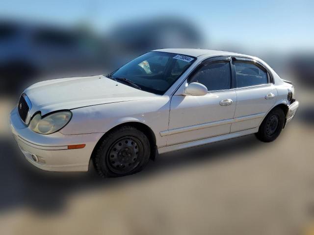 hyundai sonata 2003 kmhwf25s53a874210