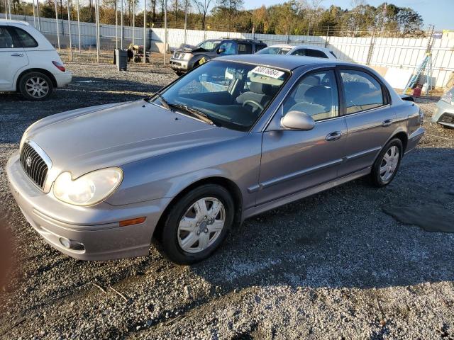 hyundai sonata gl 2005 kmhwf25s55a113518