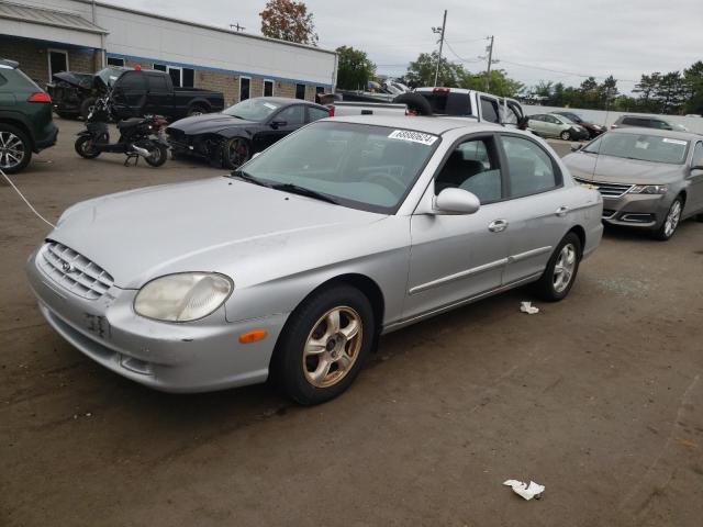 hyundai sonata gl 2001 kmhwf25s71a384090