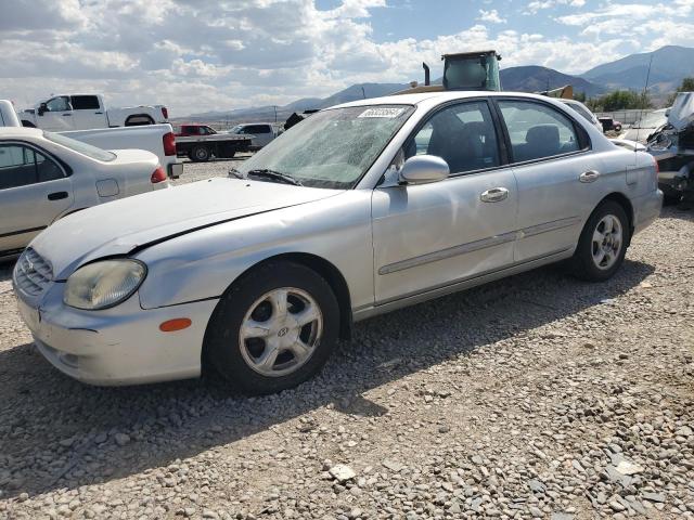 hyundai sonata gl 2001 kmhwf25s71a420666