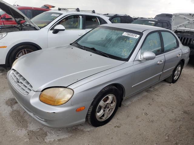 hyundai sonata gl 2001 kmhwf25s71a448175