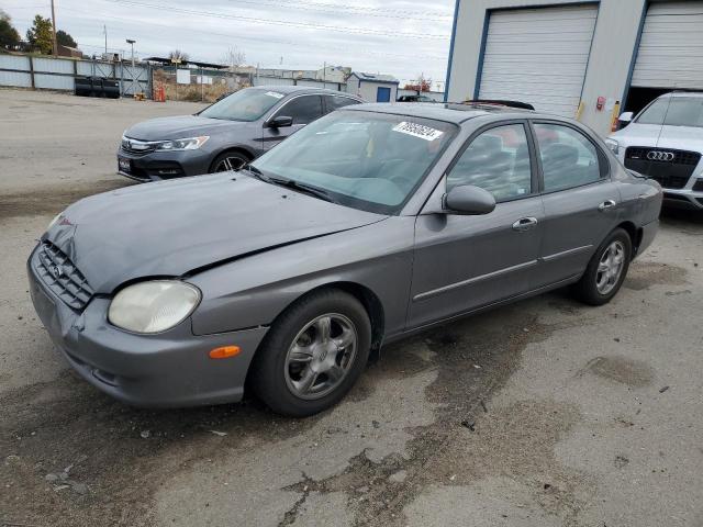 hyundai sonata gl 2001 kmhwf25s81a468404