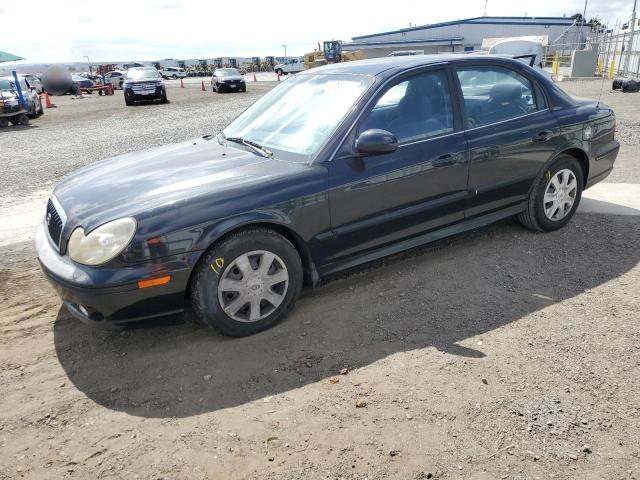 hyundai sonata gl 2004 kmhwf25s84a931341