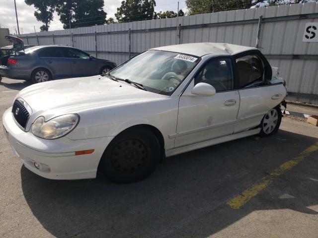 hyundai sonata 2005 kmhwf25s85a116350