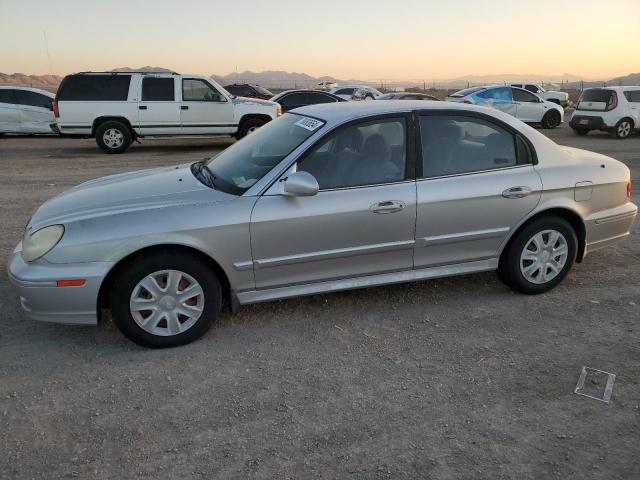 hyundai sonata gl 2003 kmhwf25s93a785269