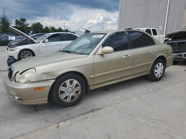 hyundai sonata 2004 kmhwf25s94a915455