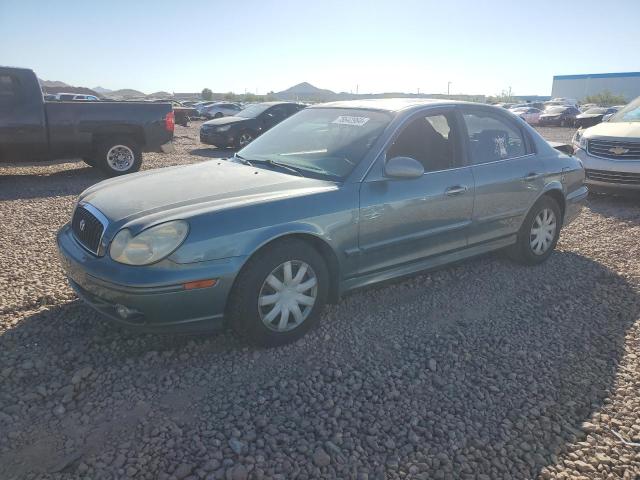 hyundai sonata gl 2004 kmhwf25s94a980998