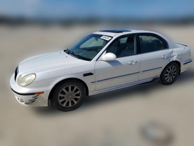 hyundai sonata 2002 kmhwf35h02a630697