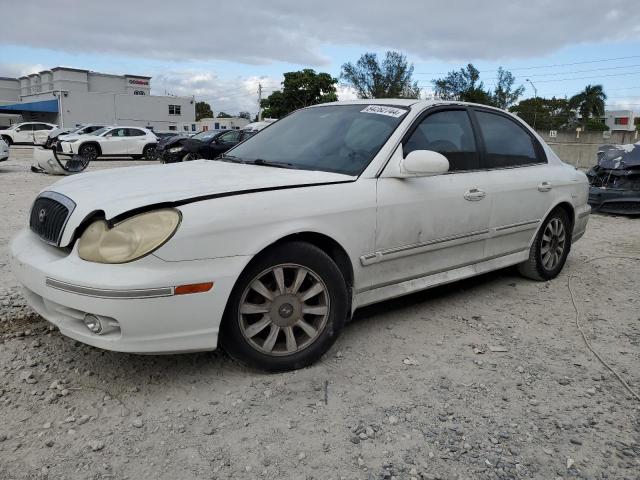 hyundai sonata gls 2003 kmhwf35h03a879762