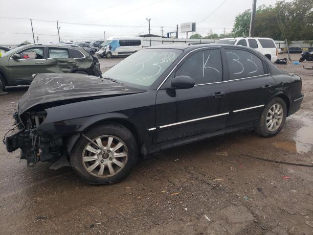 hyundai sonata gls 2004 kmhwf35h04a002738