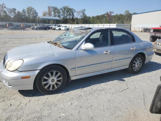 hyundai sonata gls 2004 kmhwf35h04a052801