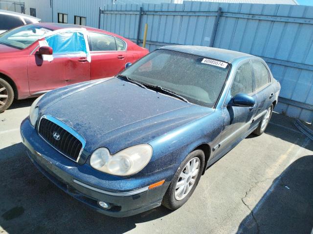 hyundai sonata gls 2002 kmhwf35h12a702457