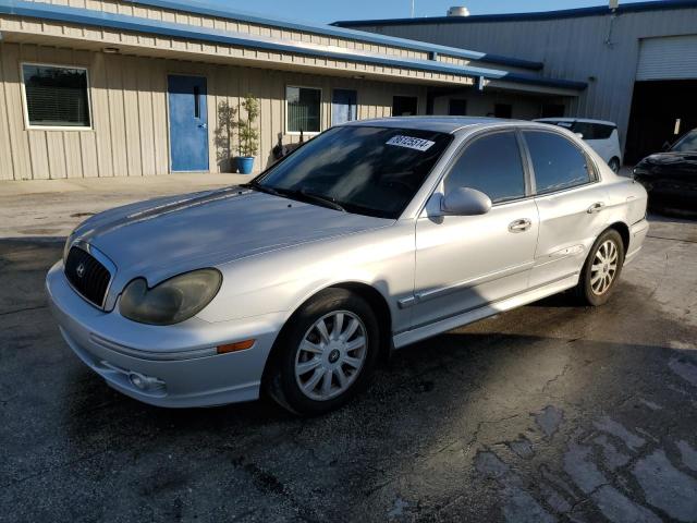 hyundai sonata gls 2004 kmhwf35h14a078968