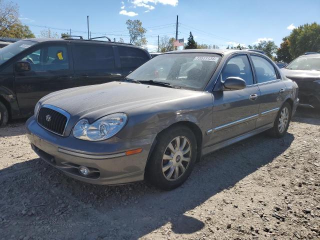 hyundai sonata gls 2004 kmhwf35h34a084898