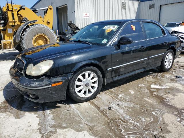 hyundai sonata 2002 kmhwf35h52a643106