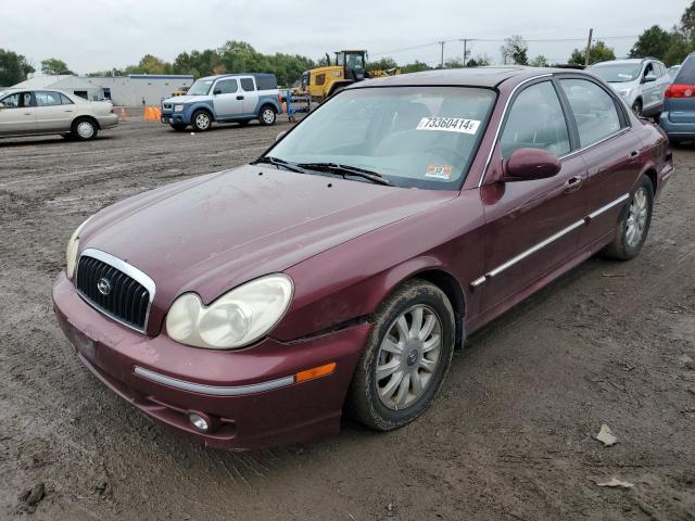 hyundai sonata gls 2003 kmhwf35h53a905496