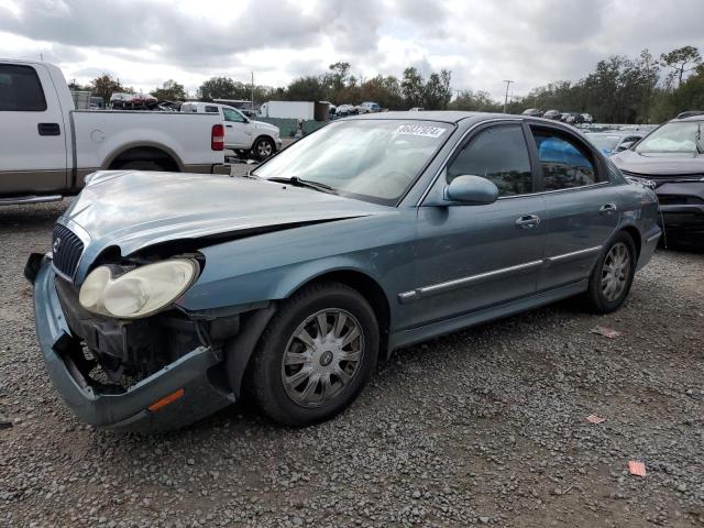 hyundai sonata gls 2004 kmhwf35h54a045598