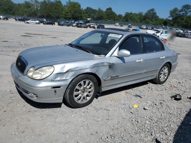 hyundai sonata gls 2002 kmhwf35h62a595535