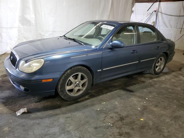 hyundai sonata gls 2005 kmhwf35h65a137921