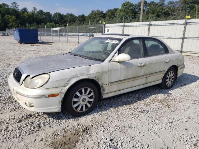 hyundai sonata gls 2002 kmhwf35h72a700924