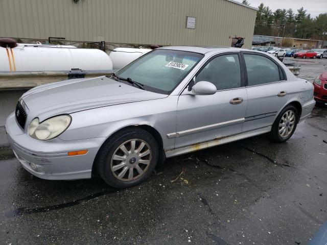 hyundai sonata 2003 kmhwf35h93a823934