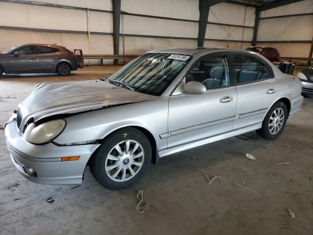 hyundai sonata gls 2004 kmhwf35h94a061545