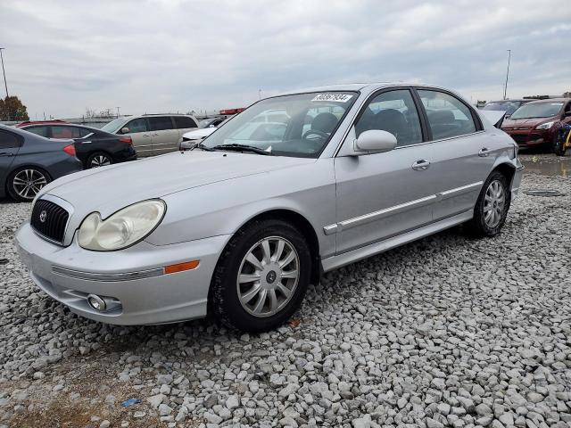 hyundai sonata gls 2004 kmhwf35h94a989095