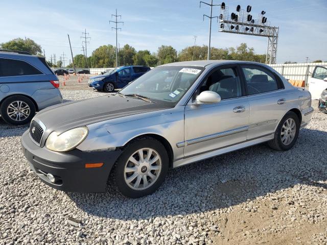 hyundai sonata gls 2005 kmhwf35h95a106646