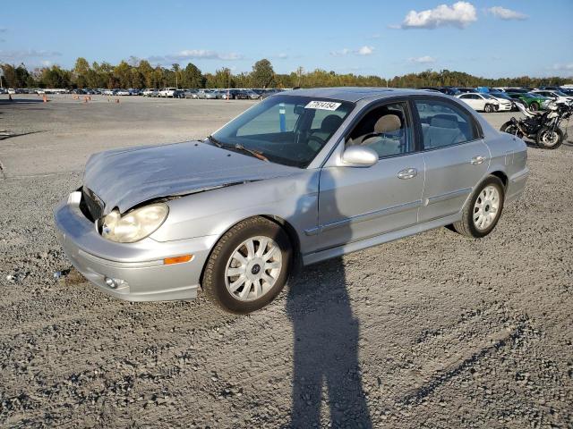 hyundai sonata gls 2005 kmhwf35h95a116657