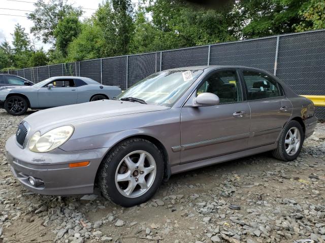 hyundai sonata 2005 kmhwf35h95a140439