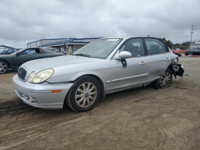 hyundai sonata gls 2004 kmhwf35hx4a985296