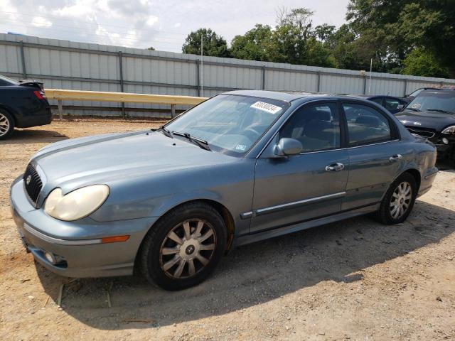 hyundai sonata gls 2005 kmhwf35hx5a113976