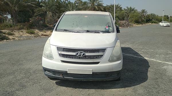 hyundai h1 2012 kmhwg81r0cu438267