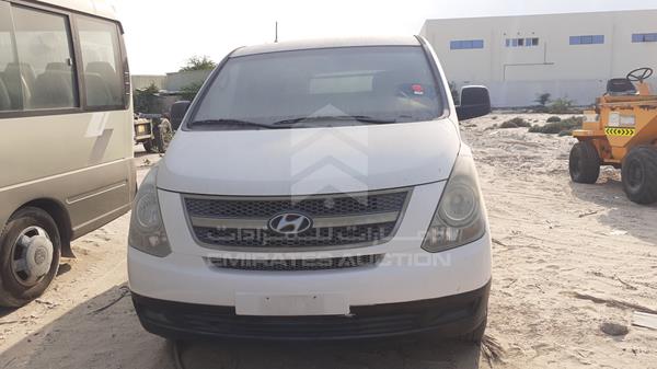 hyundai h1 2012 kmhwg81r1cu466613