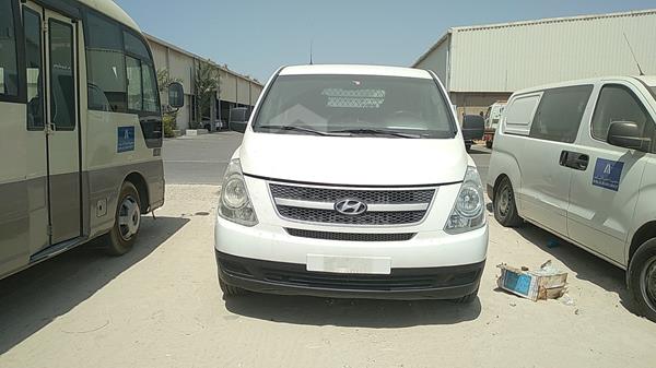 hyundai h1 2008 kmhwg81r28u040565