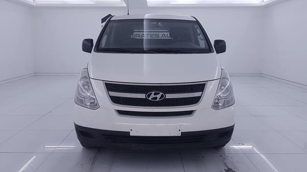 hyundai h1 2009 kmhwg81r29u123432