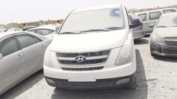 hyundai h1 2016 kmhwg81r2gu831130