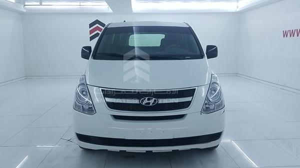 hyundai h1 2011 kmhwg81r4bu257865