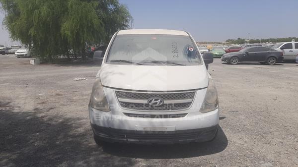 hyundai h1 2012 kmhwg81r5cu366112