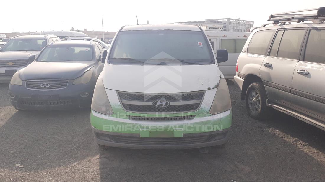 hyundai h1 2014 kmhwg81r5eu629685