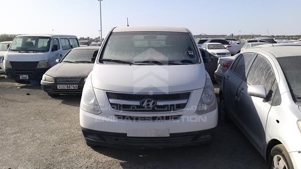 hyundai h1 2010 kmhwg81r6au225451