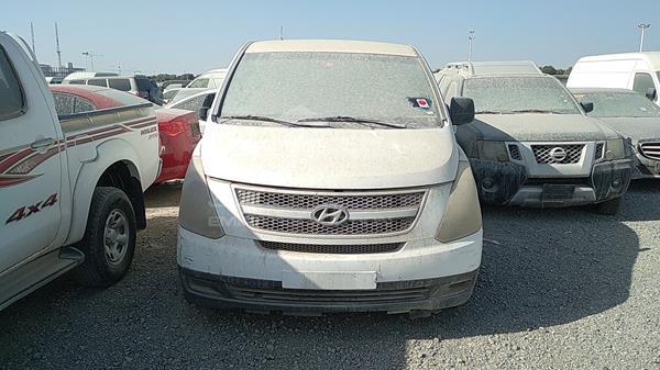 hyundai h1 2008 kmhwg81r78u034227