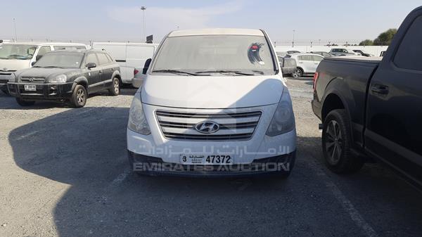 hyundai h1 2016 kmhwg81r8gu795895