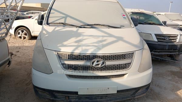 hyundai h1 2012 kmhwg81rxcu402375