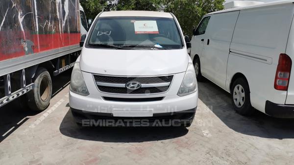 hyundai h1 2012 kmhwg81rxcu485354