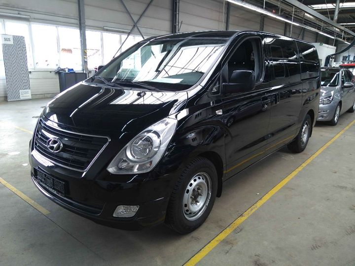 hyundai h-1 2015 kmhwh81kbfu715124