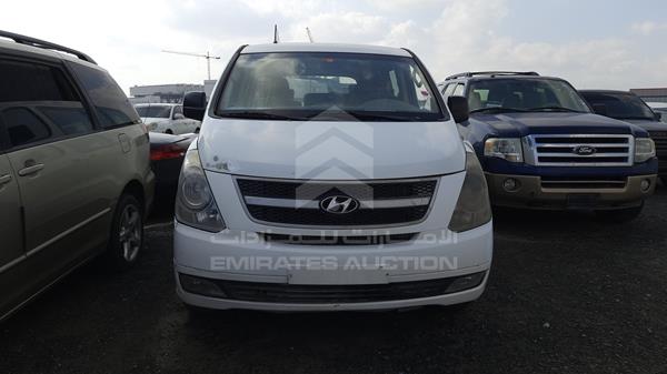 hyundai h1 2012 kmhwh81r4cu401218