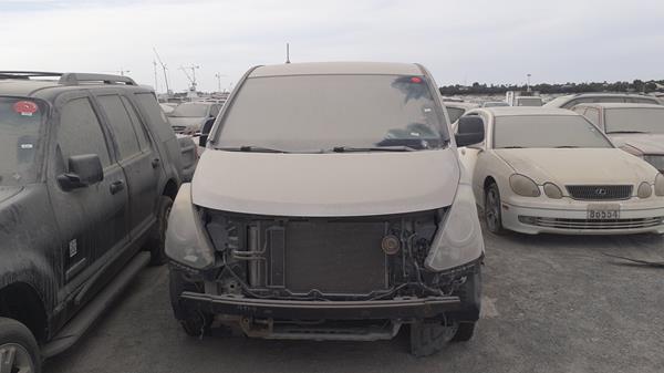 hyundai h1 2011 kmhwh81r5bu259380