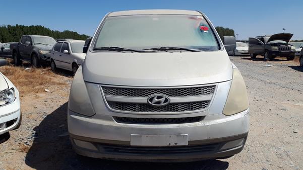 hyundai h1 2009 kmhwh81r79u128560